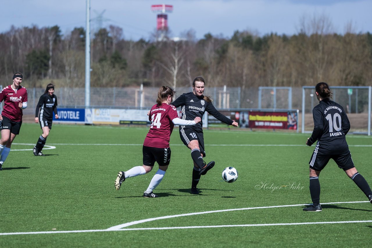 Bild 190 - F FSG Kaltenkirchen -  SV Eintracht Luebeck : Ergebnis: 2:1